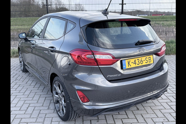 Ford Fiesta 1.0 EcoBoost ST-Line| 1ste eigenaar | Carplay | PDC | 17" LMV