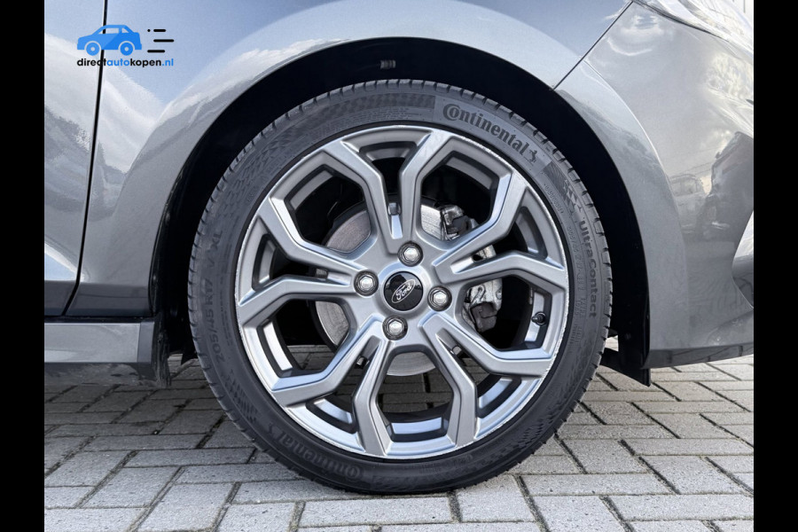 Ford Fiesta 1.0 EcoBoost ST-Line| 1ste eigenaar | Carplay | PDC | 17" LMV