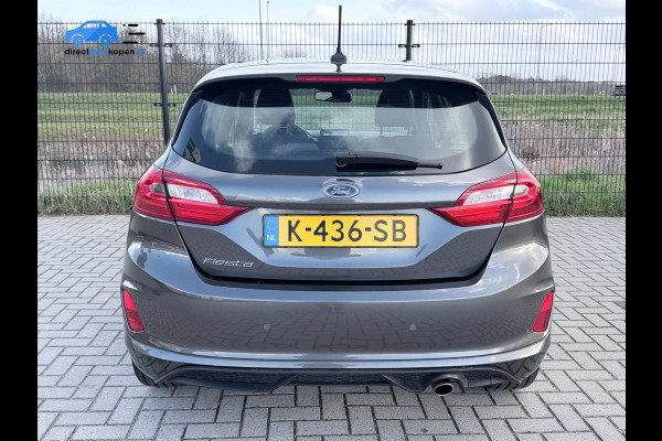 Ford Fiesta 1.0 EcoBoost ST-Line| 1ste eigenaar | Carplay | PDC | 17" LMV