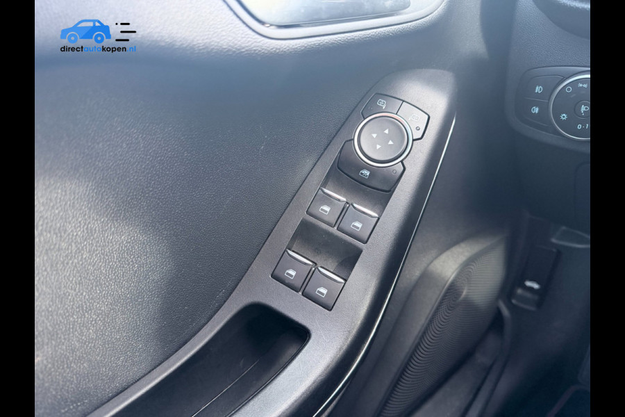Ford Fiesta 1.0 EcoBoost ST-Line| 1ste eigenaar | Carplay | PDC | 17" LMV