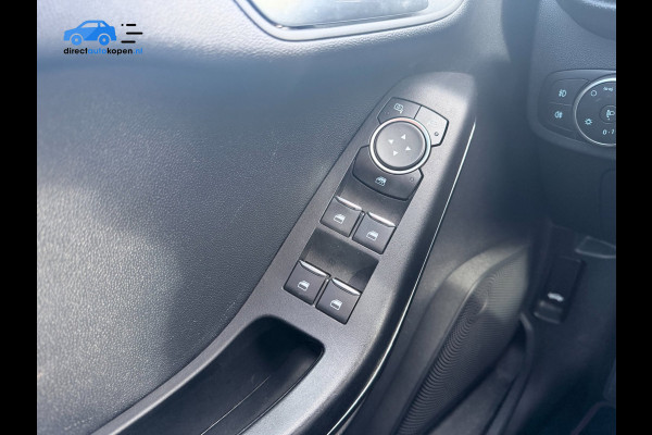 Ford Fiesta 1.0 EcoBoost ST-Line| 1ste eigenaar | Carplay | PDC | 17" LMV