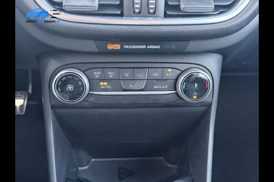 Ford Fiesta 1.0 EcoBoost ST-Line| 1ste eigenaar | Carplay | PDC | 17" LMV