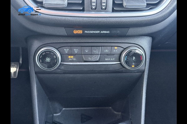 Ford Fiesta 1.0 EcoBoost ST-Line| 1ste eigenaar | Carplay | PDC | 17" LMV