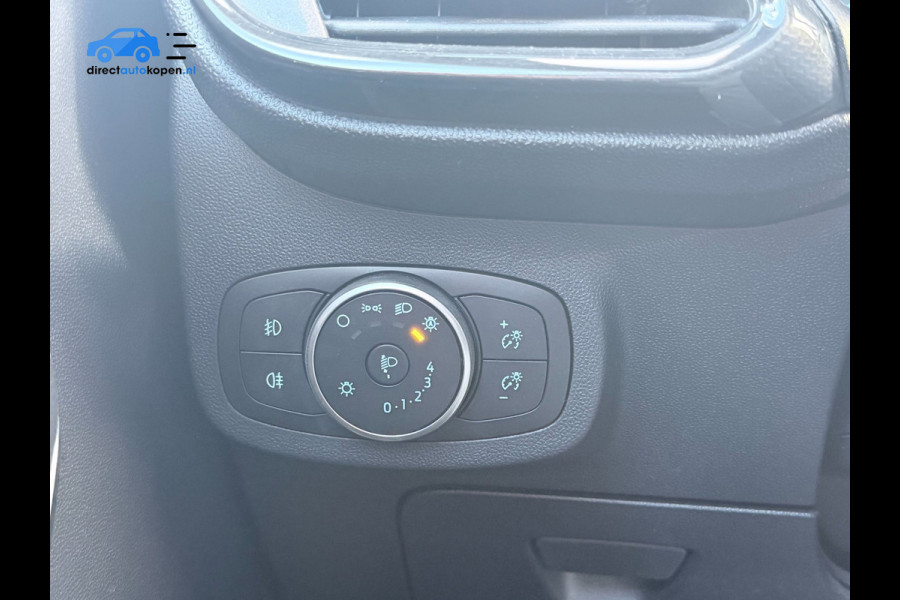Ford Fiesta 1.0 EcoBoost ST-Line| 1ste eigenaar | Carplay | PDC | 17" LMV
