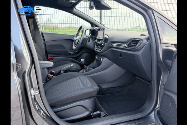 Ford Fiesta 1.0 EcoBoost ST-Line| 1ste eigenaar | Carplay | PDC | 17" LMV