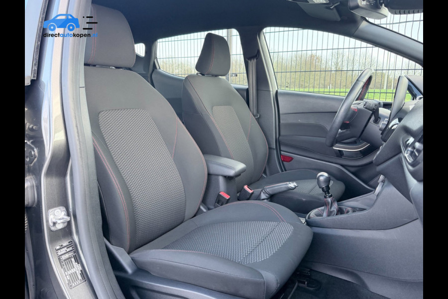 Ford Fiesta 1.0 EcoBoost ST-Line| 1ste eigenaar | Carplay | PDC | 17" LMV