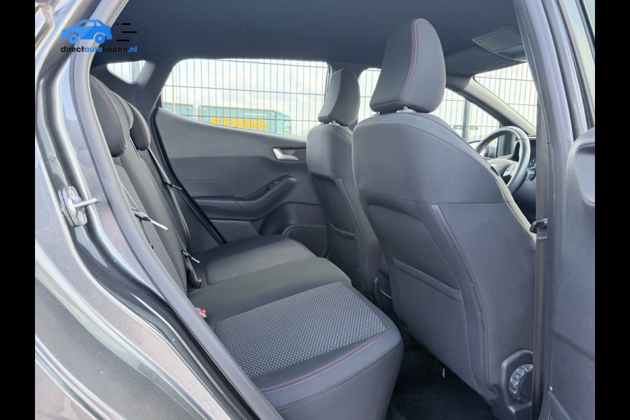 Ford Fiesta 1.0 EcoBoost ST-Line| 1ste eigenaar | Carplay | PDC | 17" LMV
