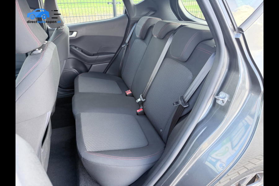 Ford Fiesta 1.0 EcoBoost ST-Line| 1ste eigenaar | Carplay | PDC | 17" LMV
