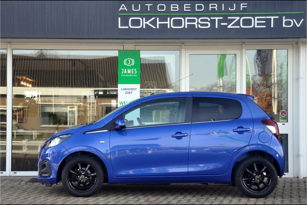 Peugeot 108 1.0 e-VTi Active | Airco | Bluetooth | Dealeronderhouden
