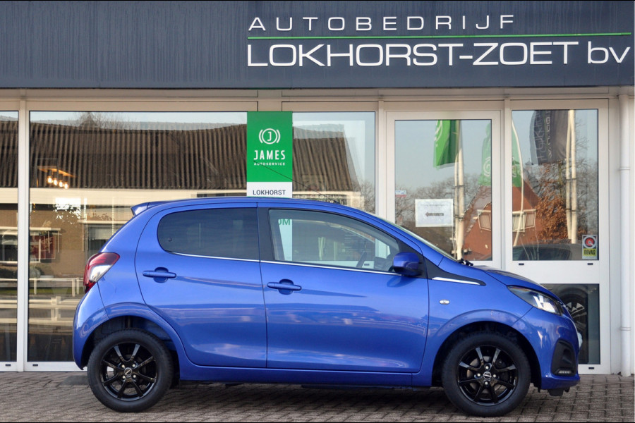 Peugeot 108 1.0 e-VTi Active | Airco | Bluetooth | Dealeronderhouden