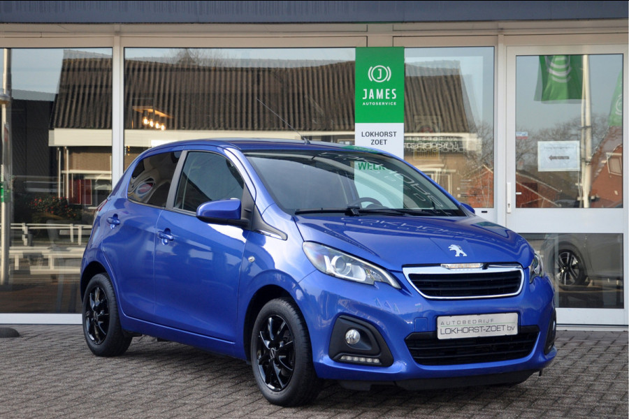 Peugeot 108 1.0 e-VTi Active | Airco | Bluetooth | Dealeronderhouden