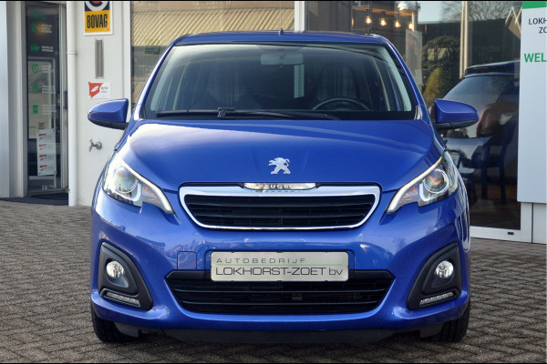 Peugeot 108 1.0 e-VTi Active | Airco | Bluetooth | Dealeronderhouden