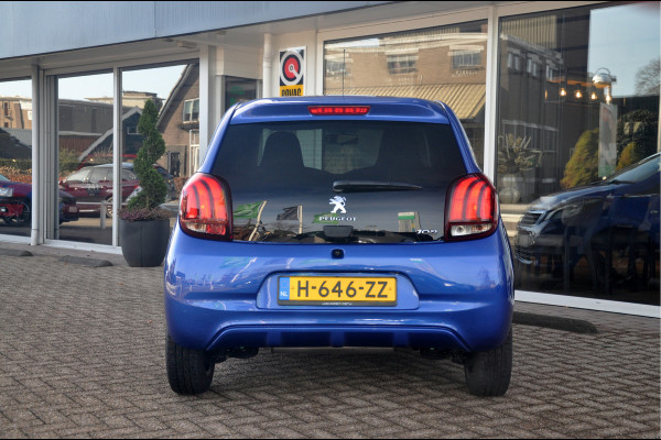 Peugeot 108 1.0 e-VTi Active | Airco | Bluetooth | Dealeronderhouden
