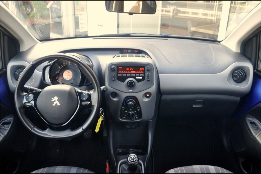 Peugeot 108 1.0 e-VTi Active | Airco | Bluetooth | Dealeronderhouden