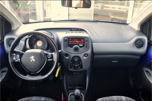 Peugeot 108 1.0 e-VTi Active | Airco | Bluetooth | Dealeronderhouden