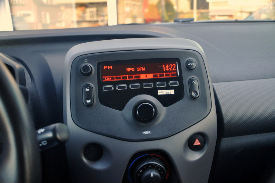 Peugeot 108 1.0 e-VTi Active | Airco | Bluetooth | Dealeronderhouden