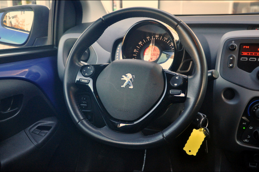 Peugeot 108 1.0 e-VTi Active | Airco | Bluetooth | Dealeronderhouden