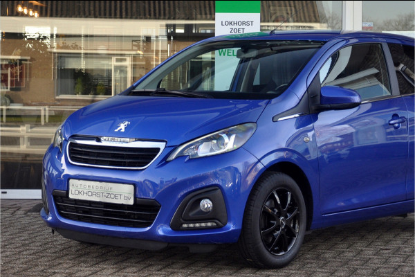 Peugeot 108 1.0 e-VTi Active | Airco | Bluetooth | Dealeronderhouden