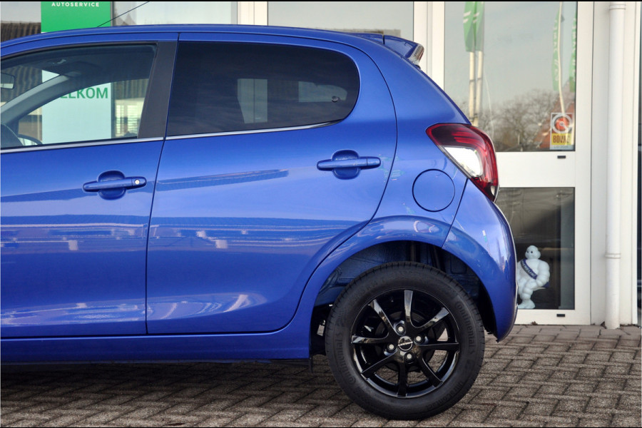 Peugeot 108 1.0 e-VTi Active | Airco | Bluetooth | Dealeronderhouden