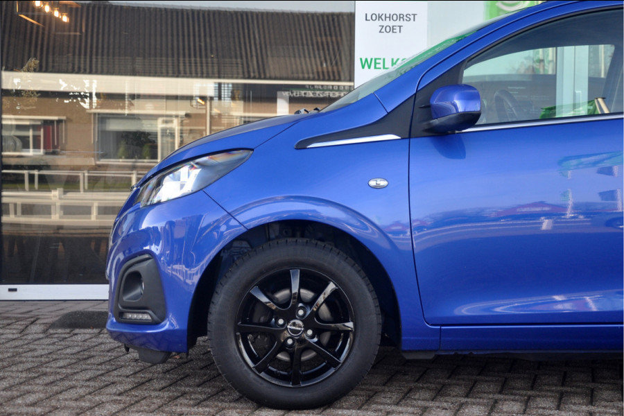 Peugeot 108 1.0 e-VTi Active | Airco | Bluetooth | Dealeronderhouden
