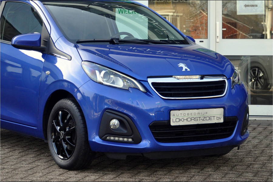 Peugeot 108 1.0 e-VTi Active | Airco | Bluetooth | Dealeronderhouden