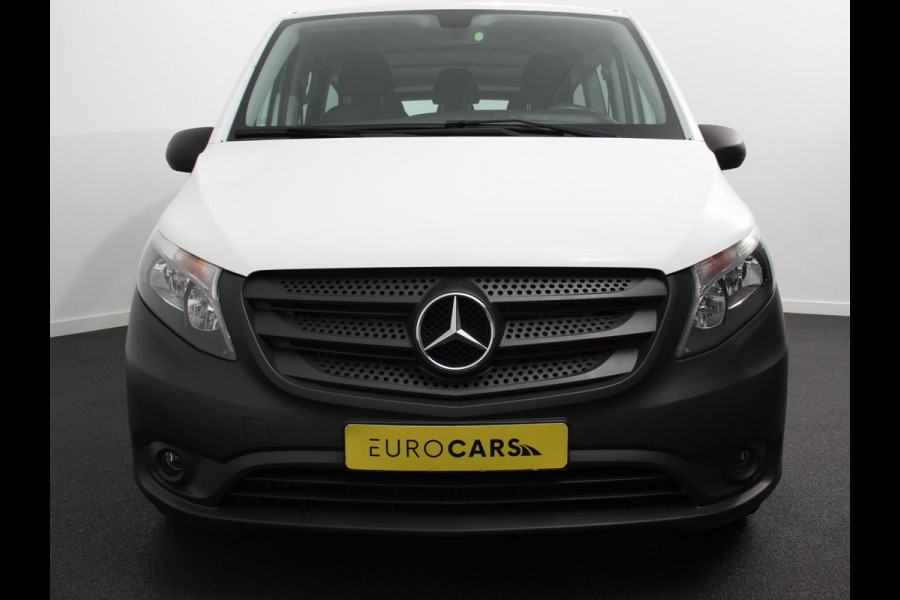 Mercedes-Benz Vito Tourer 114 CDI Automaat Pro Extra Lang incl. BTW en BPM 8 persoons Navigatie Airco Cruise Control