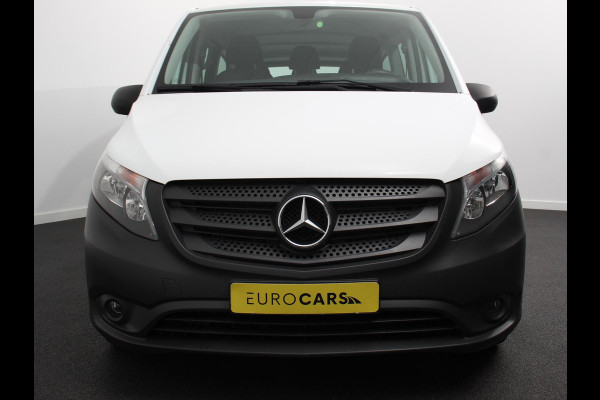 Mercedes-Benz Vito Tourer 114 CDI Automaat Pro Extra Lang incl. BTW en BPM 8 persoons Navigatie Airco Cruise Control