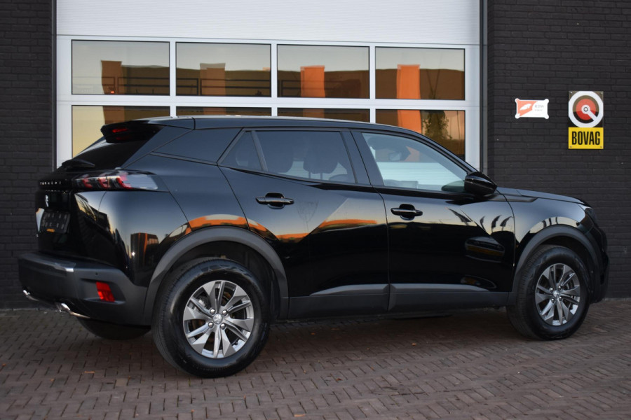 Peugeot 2008 1.2 PureTech 130PK Active Pack | Carplay | Camera | Stoelverw. | Incl. garantie
