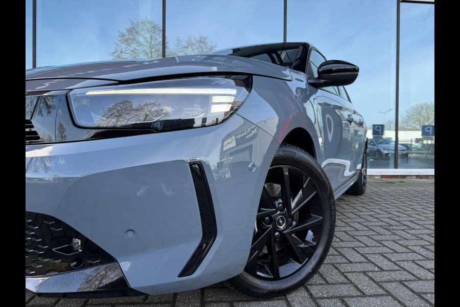 Opel Corsa 1.2 Turbo Hybrid GS - Automaat - Camera - Climate - Navi - LED