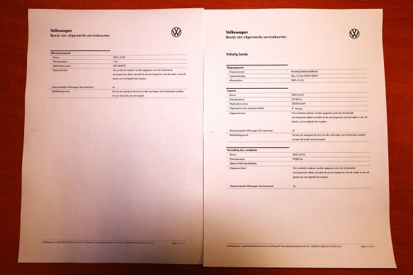 Volkswagen Polo 1.0 TSI Highline DSG VIRTUAL DasHB CARPLAY AIRCO STOELVW R line Vlgn PDC "21