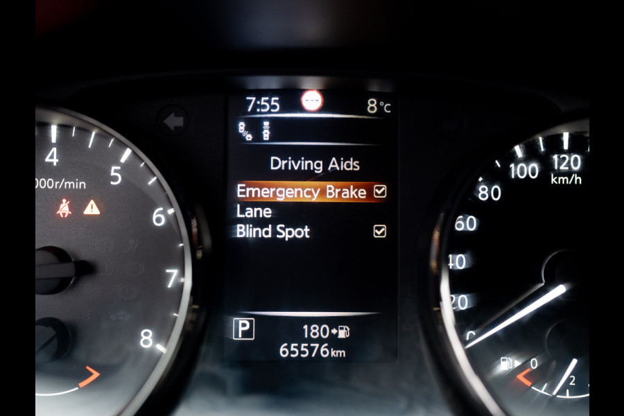 Nissan X-Trail 1.3 DIG-T Tekna | Trekhaak afnb. | Panodak | Blind Spot | Leder | 360 Camera | Prijs Rijklaar!!