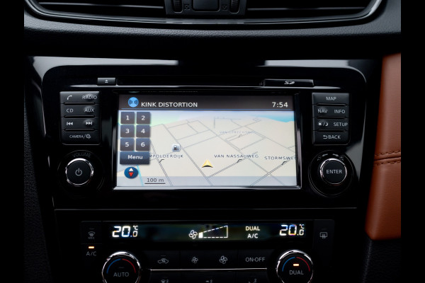 Nissan X-Trail 1.3 DIG-T Tekna | Trekhaak afnb. | Panodak | Blind Spot | Leder | 360 Camera | Prijs Rijklaar!!