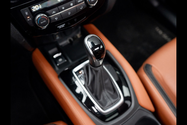 Nissan X-Trail 1.3 DIG-T Tekna | Trekhaak afnb. | Panodak | Blind Spot | Leder | 360 Camera | Prijs Rijklaar!!