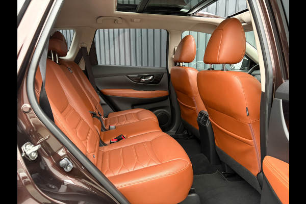 Nissan X-Trail 1.3 DIG-T Tekna | Trekhaak afnb. | Panodak | Blind Spot | Leder | 360 Camera | Prijs Rijklaar!!