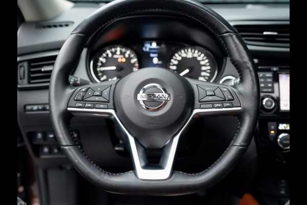 Nissan X-Trail 1.3 DIG-T Tekna | Trekhaak afnb. | Panodak | Blind Spot | Leder | 360 Camera | Prijs Rijklaar!!