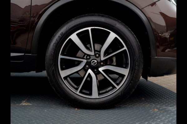 Nissan X-Trail 1.3 DIG-T Tekna | Trekhaak afnb. | Panodak | Blind Spot | Leder | 360 Camera | Prijs Rijklaar!!