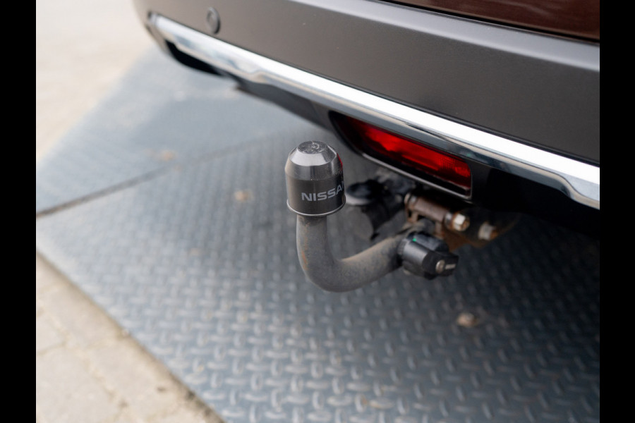 Nissan X-Trail 1.3 DIG-T Tekna | Trekhaak afnb. | Panodak | Blind Spot | Leder | 360 Camera | Prijs Rijklaar!!