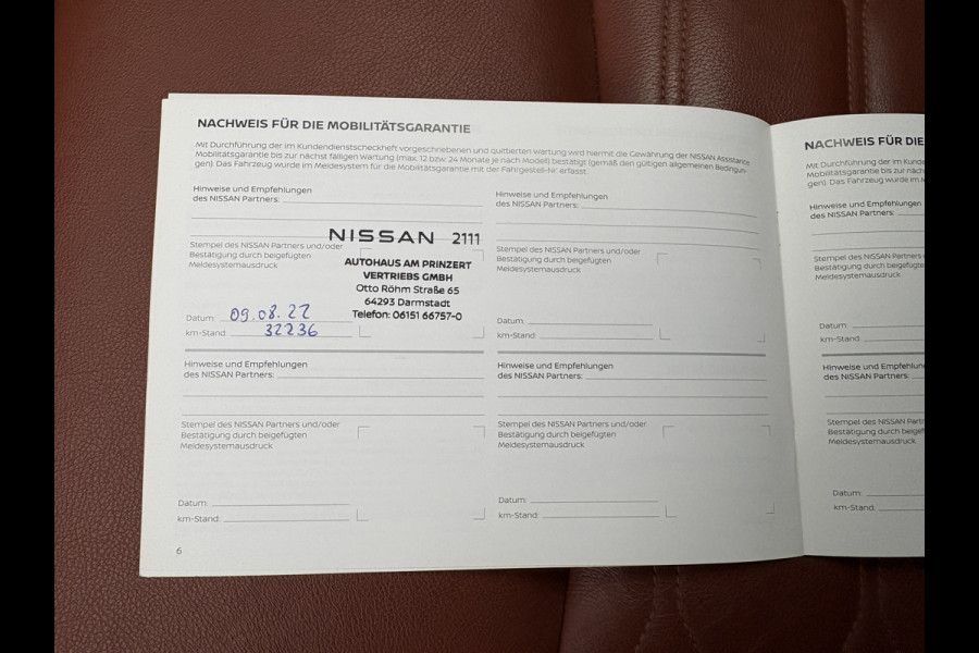 Nissan X-Trail 1.3 DIG-T Tekna | Trekhaak afnb. | Panodak | Blind Spot | Leder | 360 Camera | Prijs Rijklaar!!