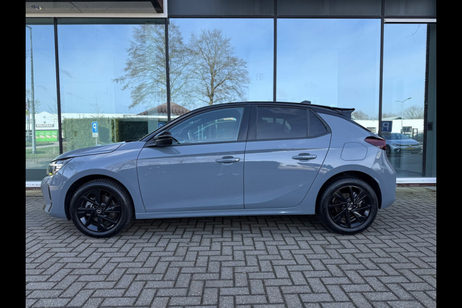 Opel Corsa 1.2 Turbo Hybrid GS - Automaat - Camera - Climate - Navi - LED