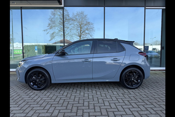 Opel Corsa 1.2 Turbo Hybrid GS - Automaat - Camera - Climate - Navi - LED