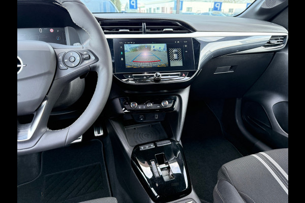 Opel Corsa 1.2 Turbo Hybrid GS - Automaat - Camera - Climate - Navi - LED
