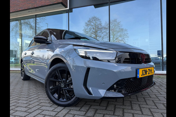 Opel Corsa 1.2 Turbo Hybrid GS - Automaat - Camera - Climate - Navi - LED