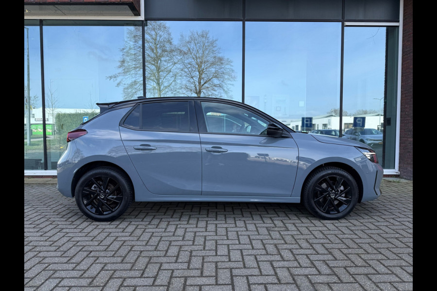 Opel Corsa 1.2 Turbo Hybrid GS - Automaat - Camera - Climate - Navi - LED