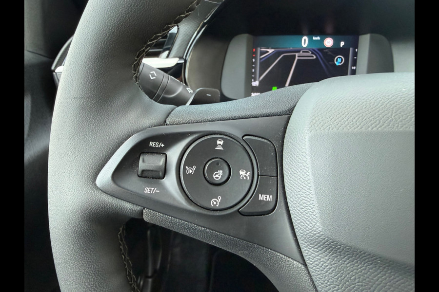 Opel Corsa 1.2 Turbo Hybrid GS - Automaat - Camera - Climate - Navi - LED