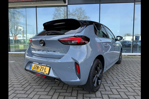 Opel Corsa 1.2 Turbo Hybrid GS - Automaat - Camera - Climate - Navi - LED