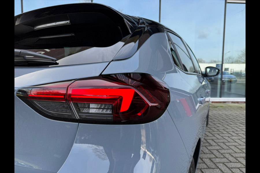 Opel Corsa 1.2 Turbo Hybrid GS - Automaat - Camera - Climate - Navi - LED