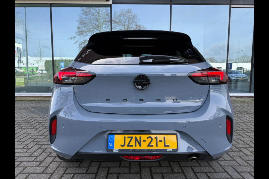 Opel Corsa 1.2 Turbo Hybrid GS - Automaat - Camera - Climate - Navi - LED