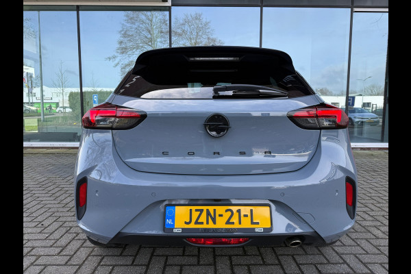 Opel Corsa 1.2 Turbo Hybrid GS - Automaat - Camera - Climate - Navi - LED