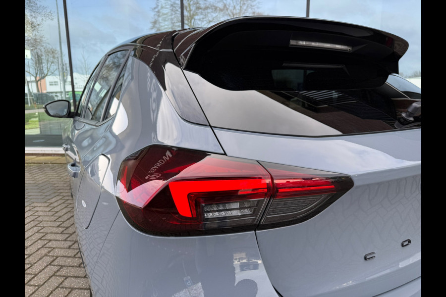 Opel Corsa 1.2 Turbo Hybrid GS - Automaat - Camera - Climate - Navi - LED