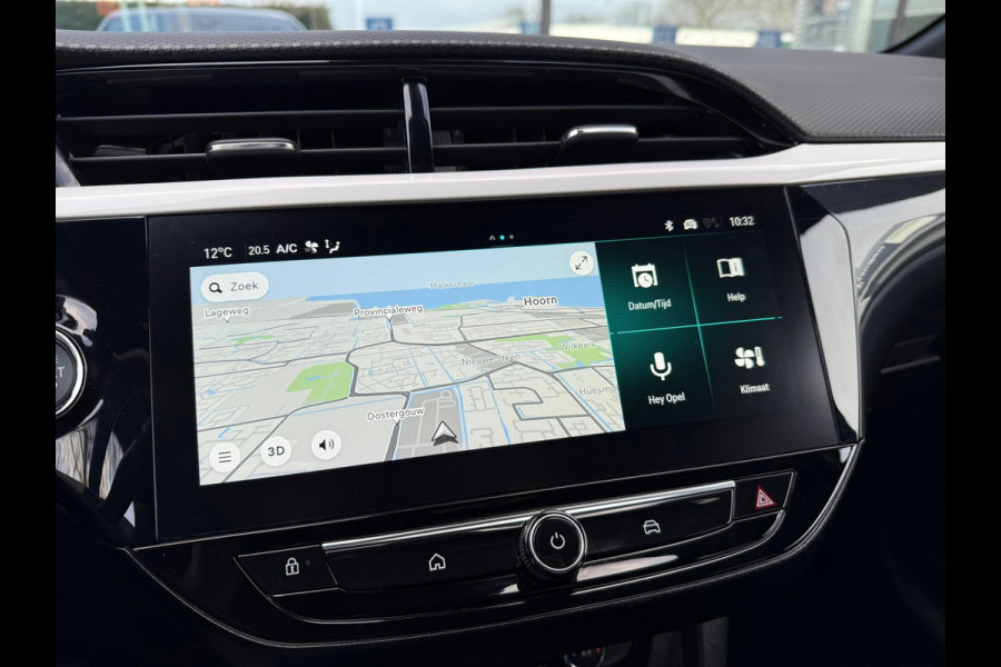 Opel Corsa 1.2 Turbo Hybrid GS - Automaat - Camera - Climate - Navi - LED
